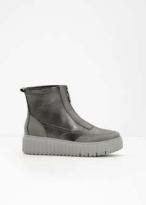 Kotníková obuv na platformě Jana, Jana