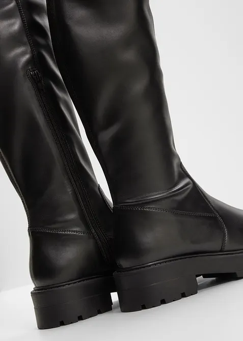 Kozačky nad kolena, bonprix