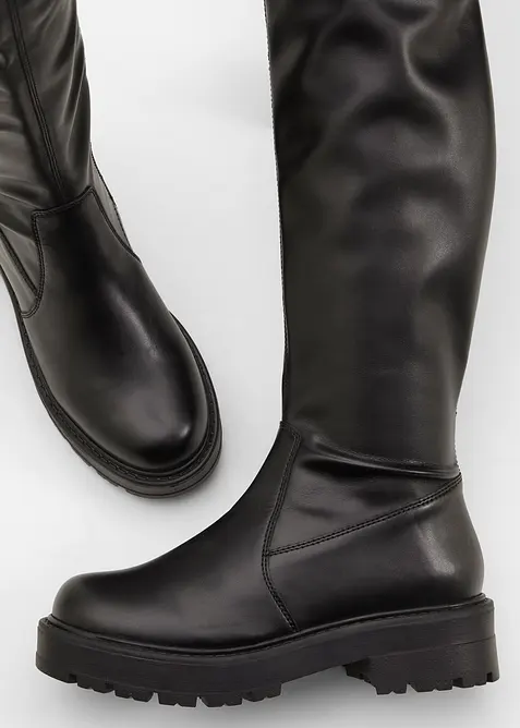 Kozačky nad kolena, bonprix