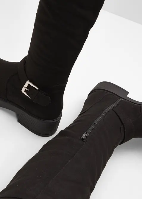 Kozačky nad kolena, bonprix