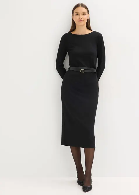 Žerzejové šaty, bonprix