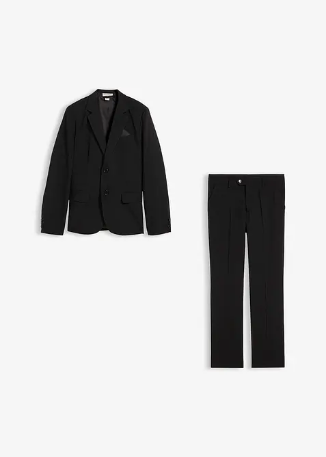 Oblek (2dílná souprava) Regular Fit, bonprix