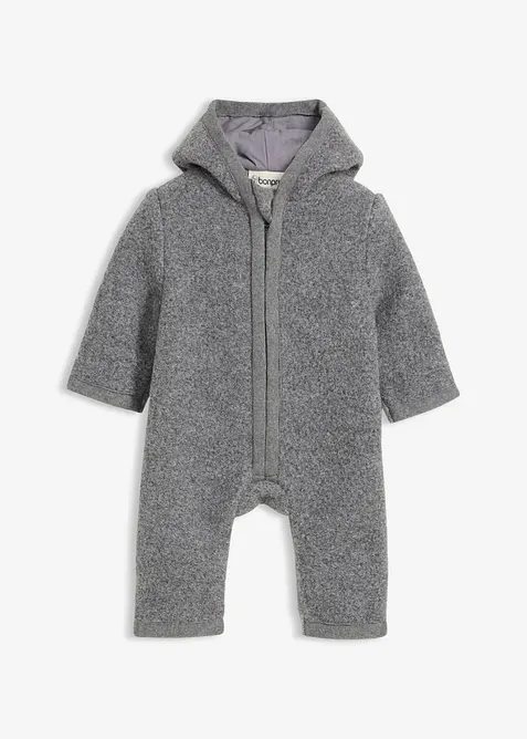 Overal s vlněným vzhledem, bonprix