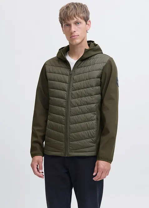 Hybridní bunda JJ REBEL, J&J Rebel