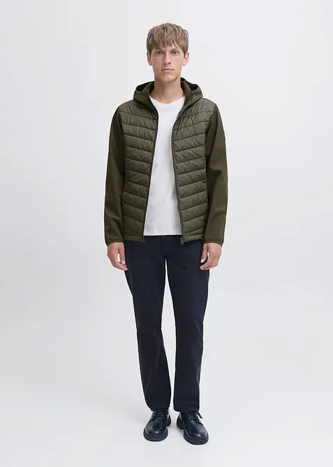 Hybridní bunda JJ REBEL, J&J Rebel