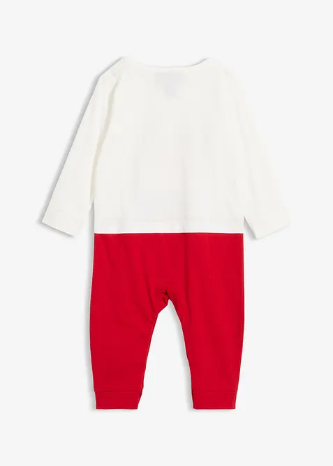 Overal z čist&eacute; organick&eacute; bavlny, bonprix