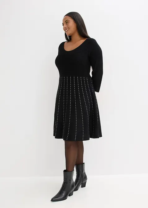 Pleten&eacute; &scaron;aty z měkk&eacute; visk&oacute;zov&eacute; směsi, bonprix