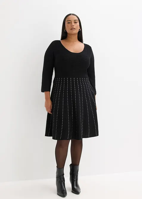 Pleten&eacute; &scaron;aty z měkk&eacute; visk&oacute;zov&eacute; směsi, bonprix