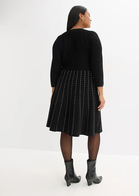 Pleten&eacute; &scaron;aty z měkk&eacute; visk&oacute;zov&eacute; směsi, bonprix