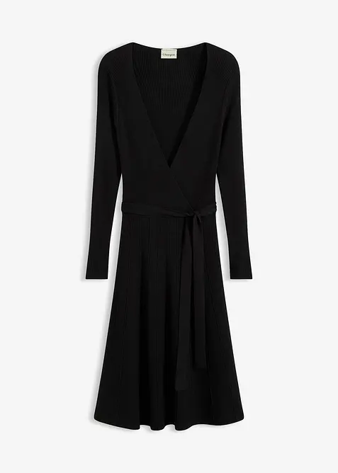 Pletené šaty, bonprix