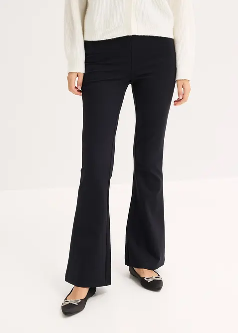 Legíny z pohodlného Punto di Roma, bonprix