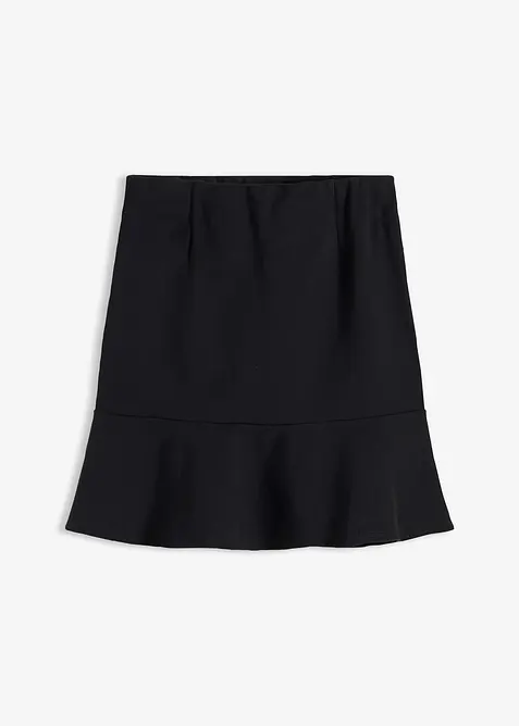 Minisukně z pohodlného Punto di Roma, bonprix