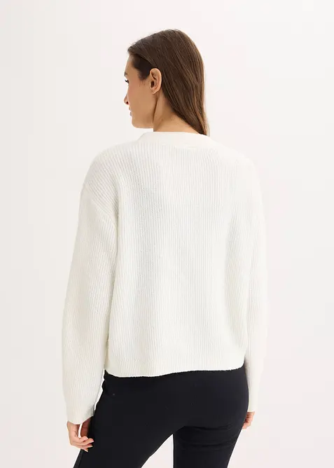 Krátký pletený kabátek, bonprix