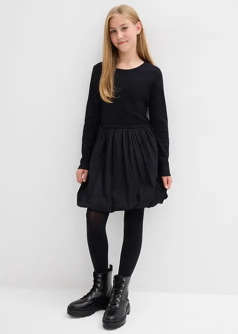 Minišaty z čisté organické bavlny, bonprix