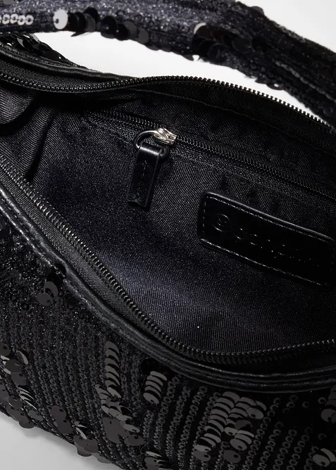 Malá kabelka s pajetkami, bonprix