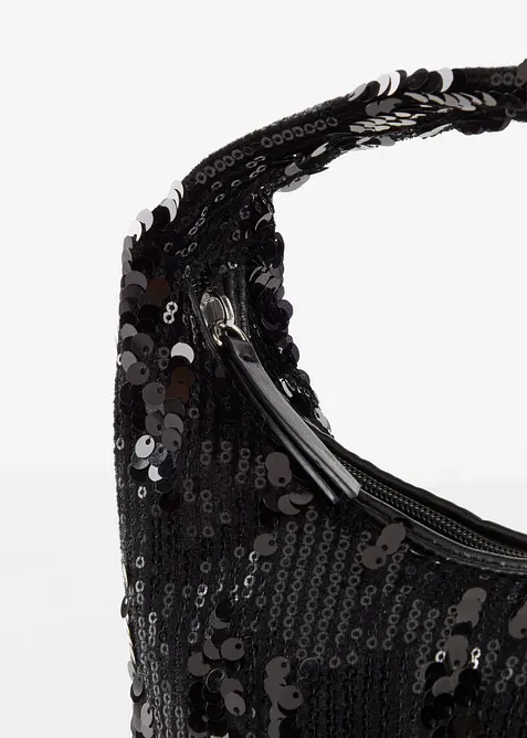 Malá kabelka s pajetkami, bonprix