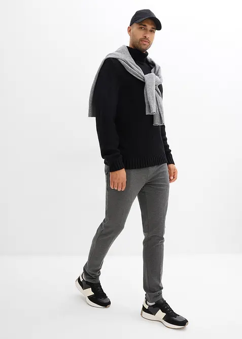 Svetr s rolákovým límcem, bonprix