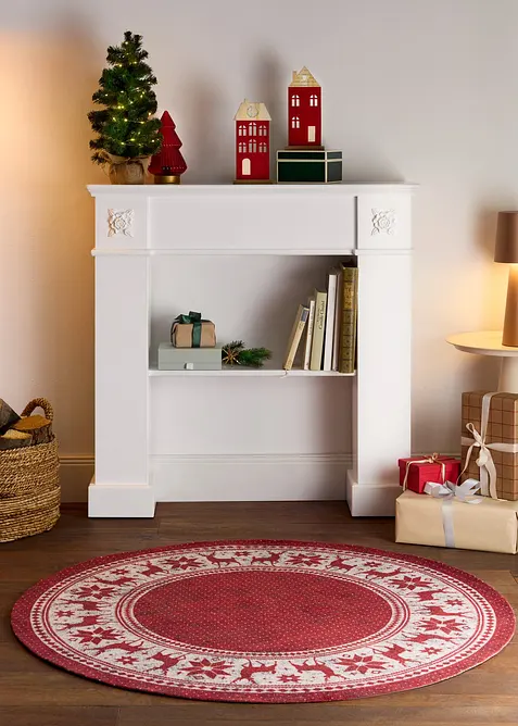 Dekorativní domečky (2 ks v balení), bonprix