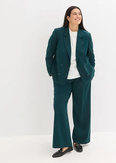 Kalhotový kostým (2dílný), bonprix