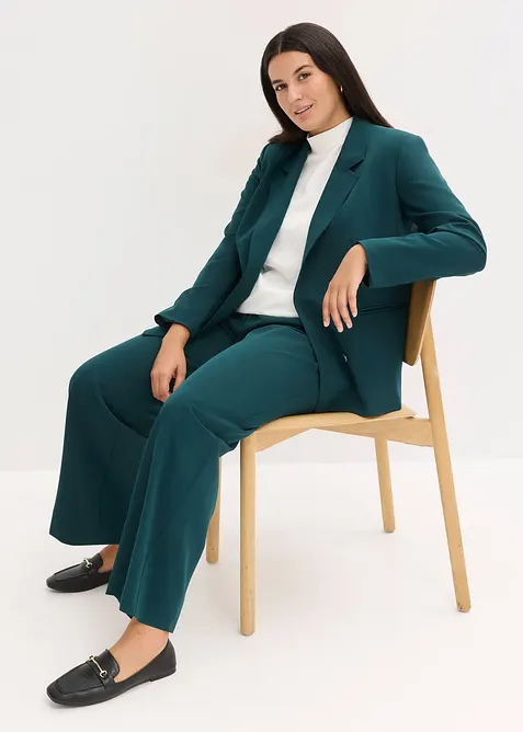 Kalhotový kostým (2dílný), bonprix