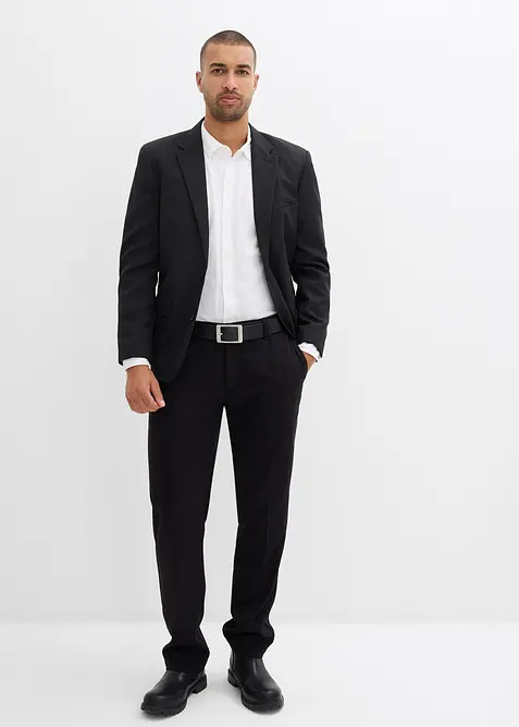 Superstrečov&aacute; ko&scaron;ile z bavlněn&eacute;ho pik&eacute;, Slim Fit, bonprix