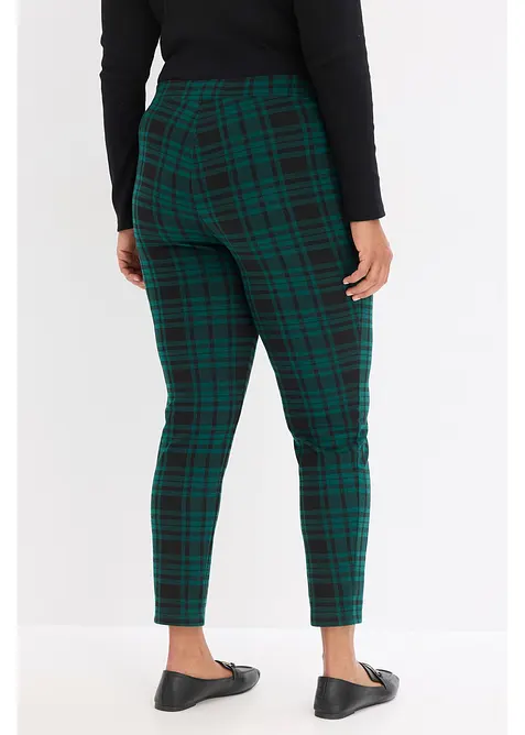 Žerzejové kalhoty, bonprix