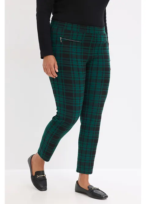 Žerzejové kalhoty, bonprix