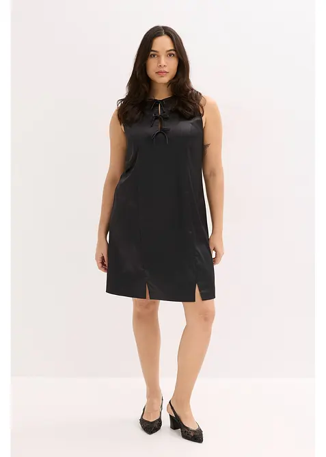 Mini&scaron;aty z leskl&eacute;ho sat&eacute;nu, bonprix