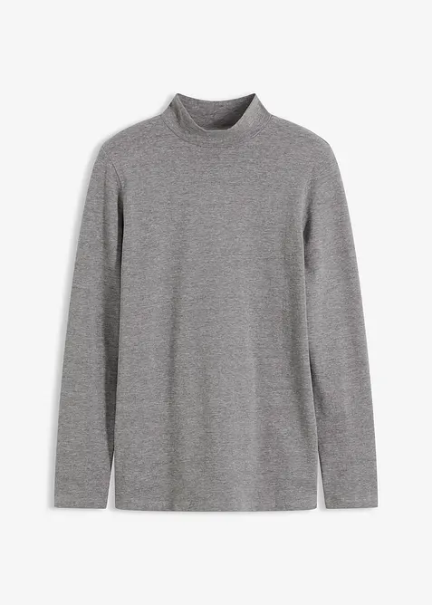 Přil&eacute;hav&eacute; tričko s dlouh&yacute;m ruk&aacute;vem, bonprix