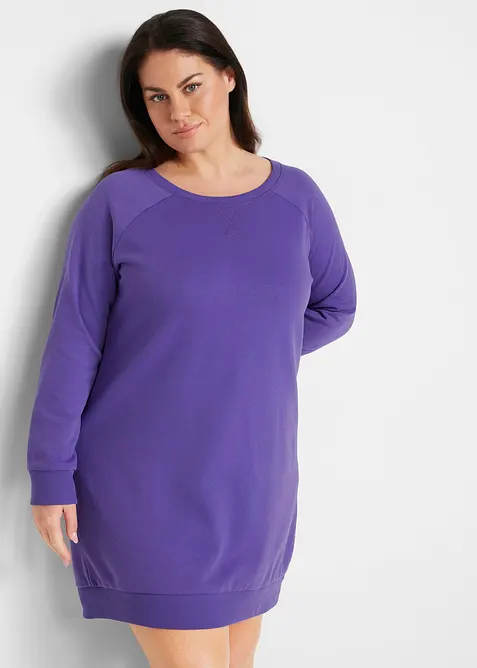 Mikinov&eacute; &scaron;aty z měkk&eacute;ho frot&eacute;, bonprix