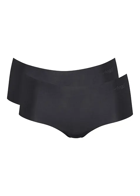 Kalhotky s nohavičkou Sloggi ZERO Microfibre 2.0 (2 ks v balení), Sloggi