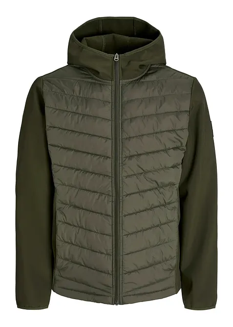 Hybridní bunda JJ REBEL, J&J Rebel