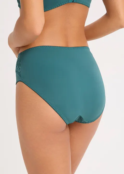 Maxikalhotky s jemnou krajkou, bonprix