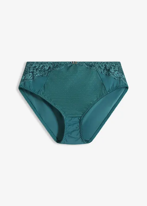 Maxikalhotky s jemnou krajkou, bonprix