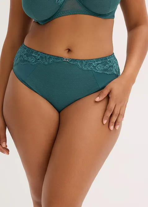 Maxikalhotky s jemnou krajkou, bonprix