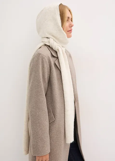 Šála s kapucí, bonprix