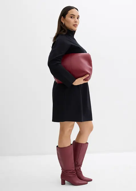 Žerzejové šaty z Punto di Roma, bonprix