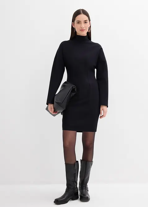 Žerzejové šaty z Punto di Roma, bonprix