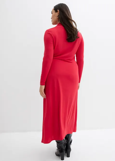 Žerzejové šaty z měkké modalové směsi, bonprix