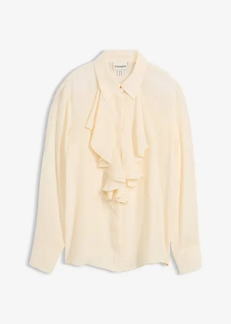 Halenka s hedvábím, bonprix