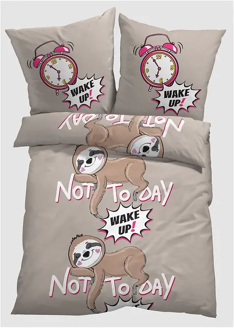 Povlečen&iacute; s pampeli&scaron;kami, bonprix