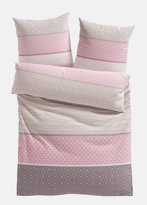 Povlečení s pruhy, bonprix