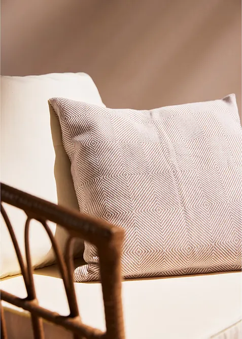 Přehoz s třásněmi, bonprix