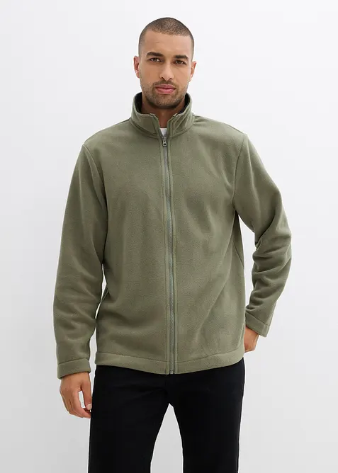 Flísová bunda, bonprix