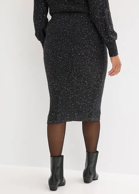 Pletená sukně, bonprix