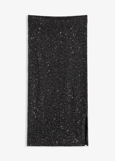 Pletená sukně, bonprix