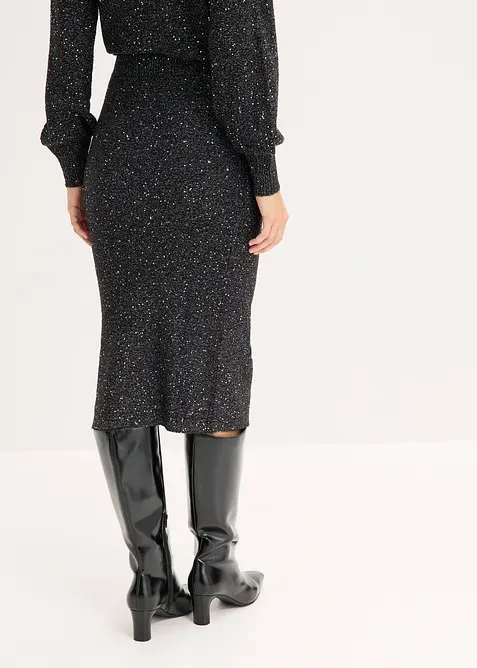 Pletená sukně, bonprix