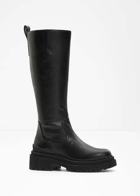 Kozačky na platformě, značka Tamaris, Tamaris