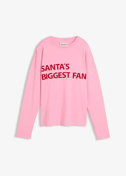 Oversize triko z bavlny, bonprix