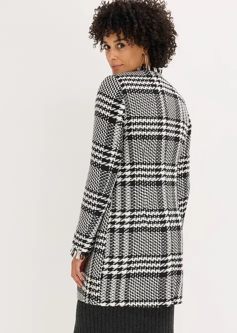 Dlouhý blejzr z buklé, bonprix